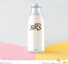 لوگو پخش شیر